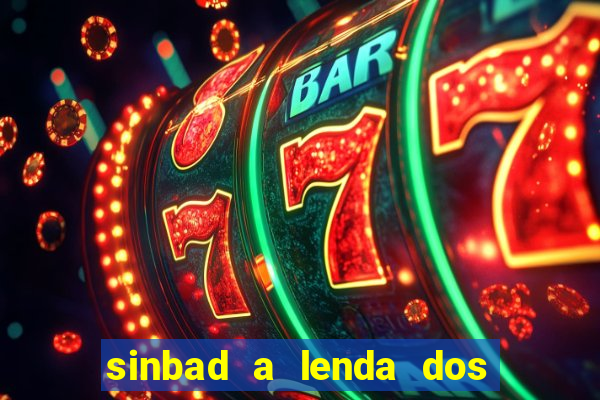 sinbad a lenda dos sete mares hentai